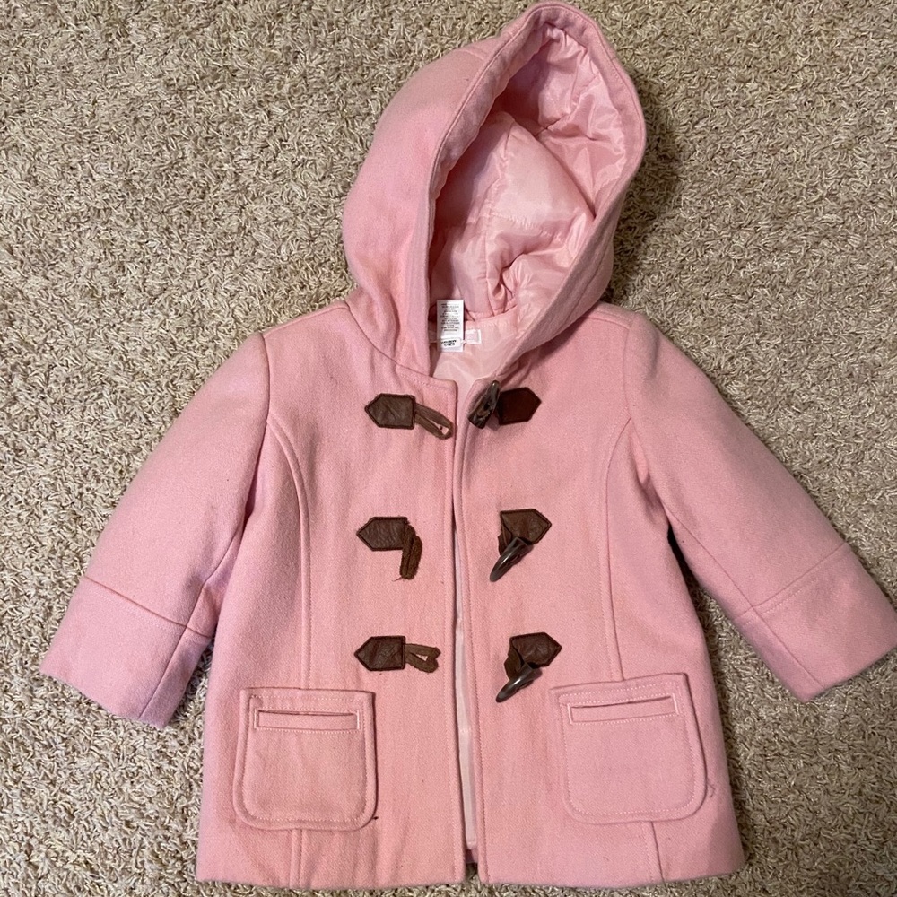 Janie and Jack 3/4 coat